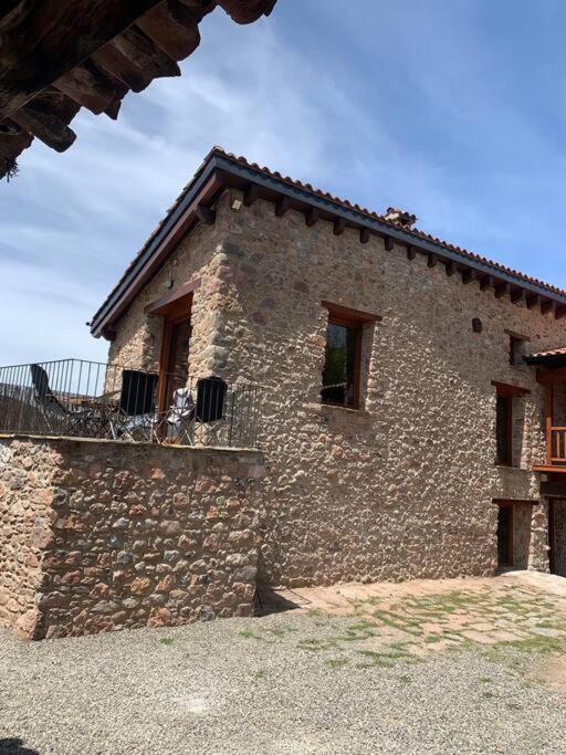 Preciosa Casa Rural Cal Jaumet Cava Εξωτερικό φωτογραφία
