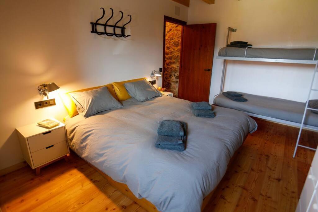 Preciosa Casa Rural Cal Jaumet Cava Εξωτερικό φωτογραφία