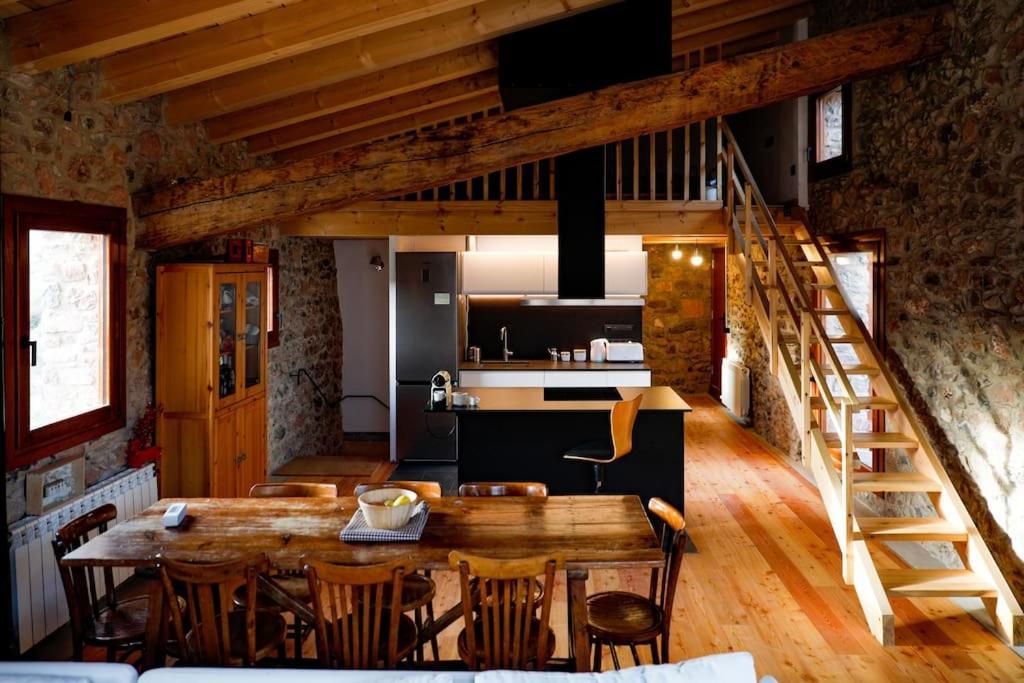Preciosa Casa Rural Cal Jaumet Cava Εξωτερικό φωτογραφία