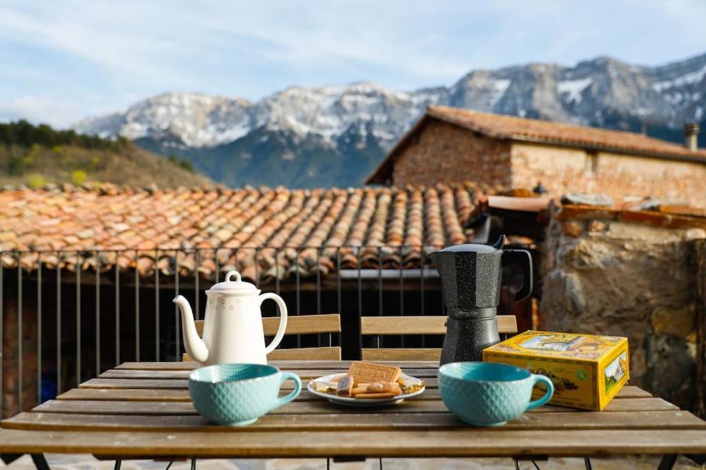 Preciosa Casa Rural Cal Jaumet Cava Εξωτερικό φωτογραφία