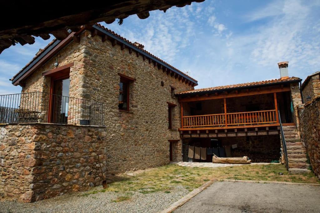 Preciosa Casa Rural Cal Jaumet Cava Εξωτερικό φωτογραφία